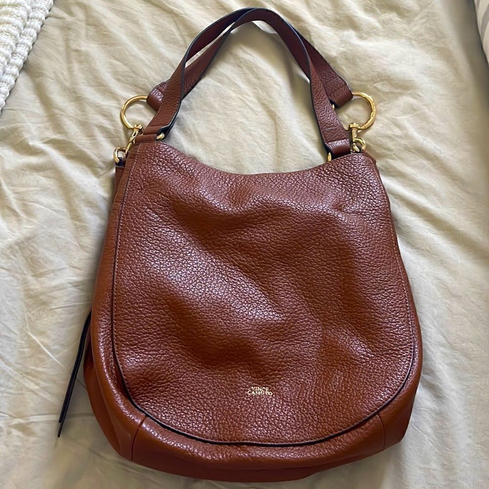 Vince Camuto Nell Shoulder Bag